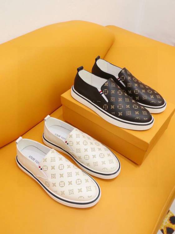 Picture of Louis Vuitton Shoes _SKULVsz38-45mnf011316128